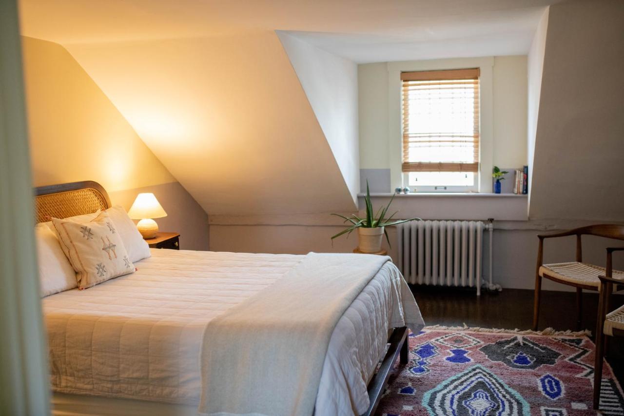 The Vesper Woodstock Bed & Breakfast Exterior photo