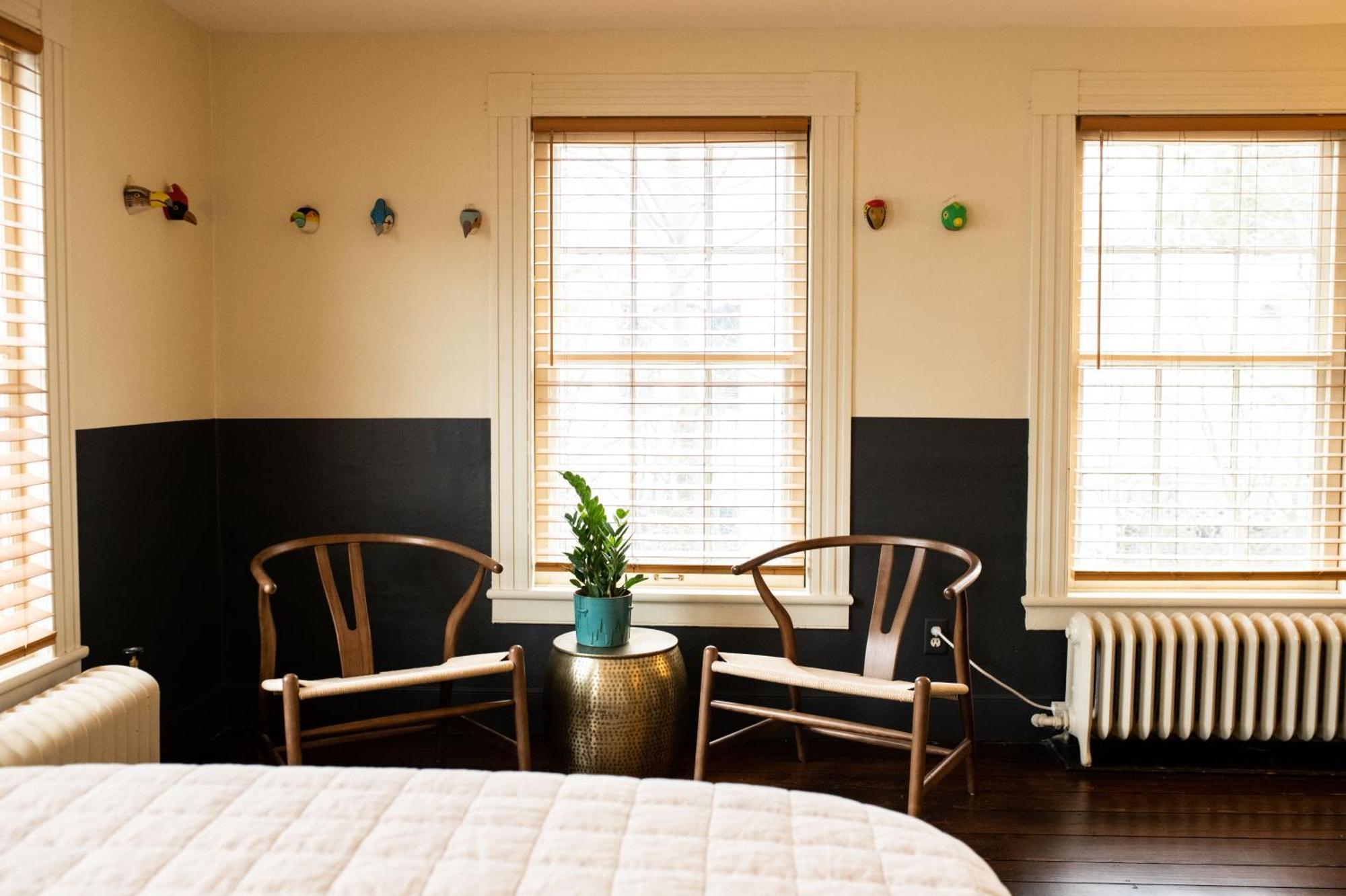 The Vesper Woodstock Bed & Breakfast Exterior photo