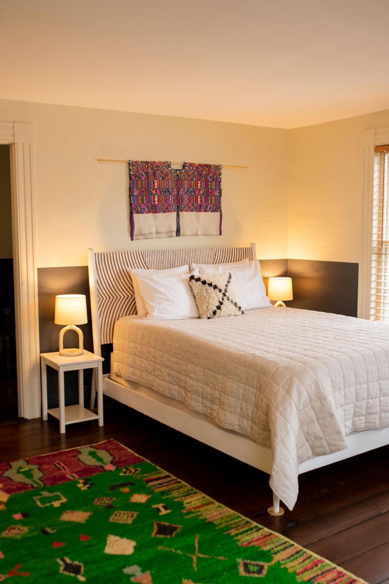 The Vesper Woodstock Bed & Breakfast Exterior photo