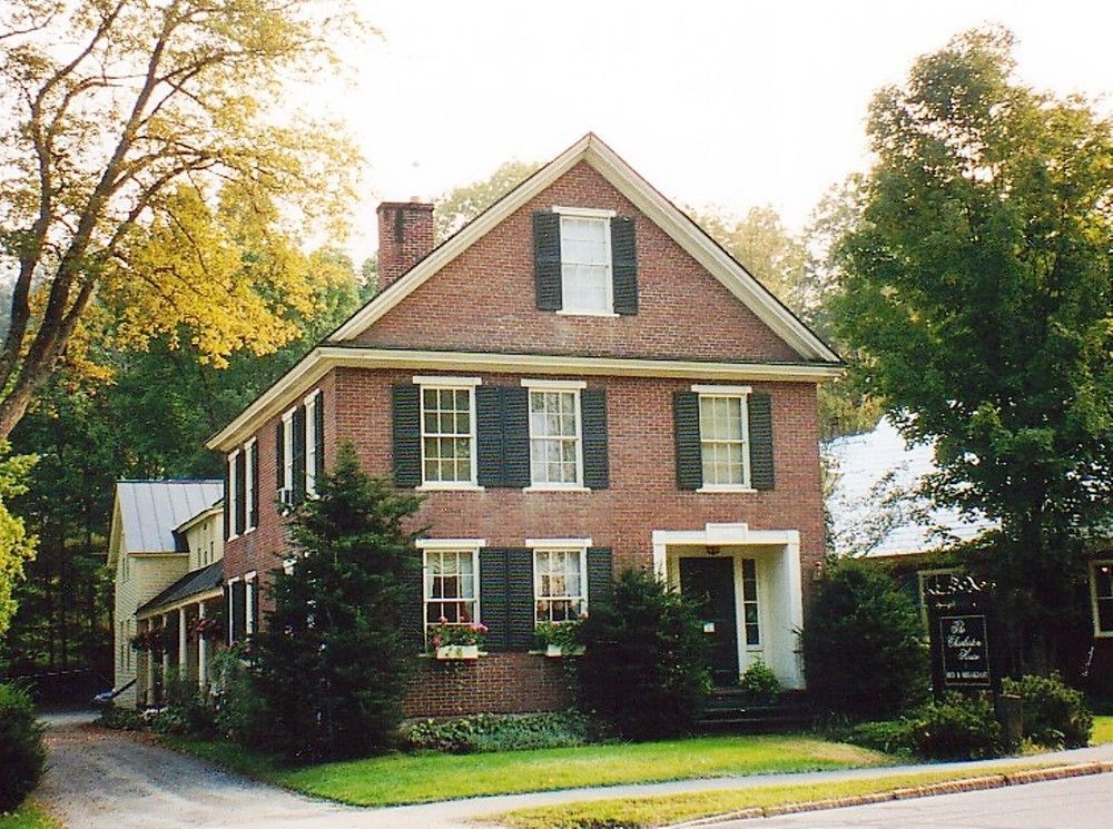 The Vesper Woodstock Bed & Breakfast Exterior photo