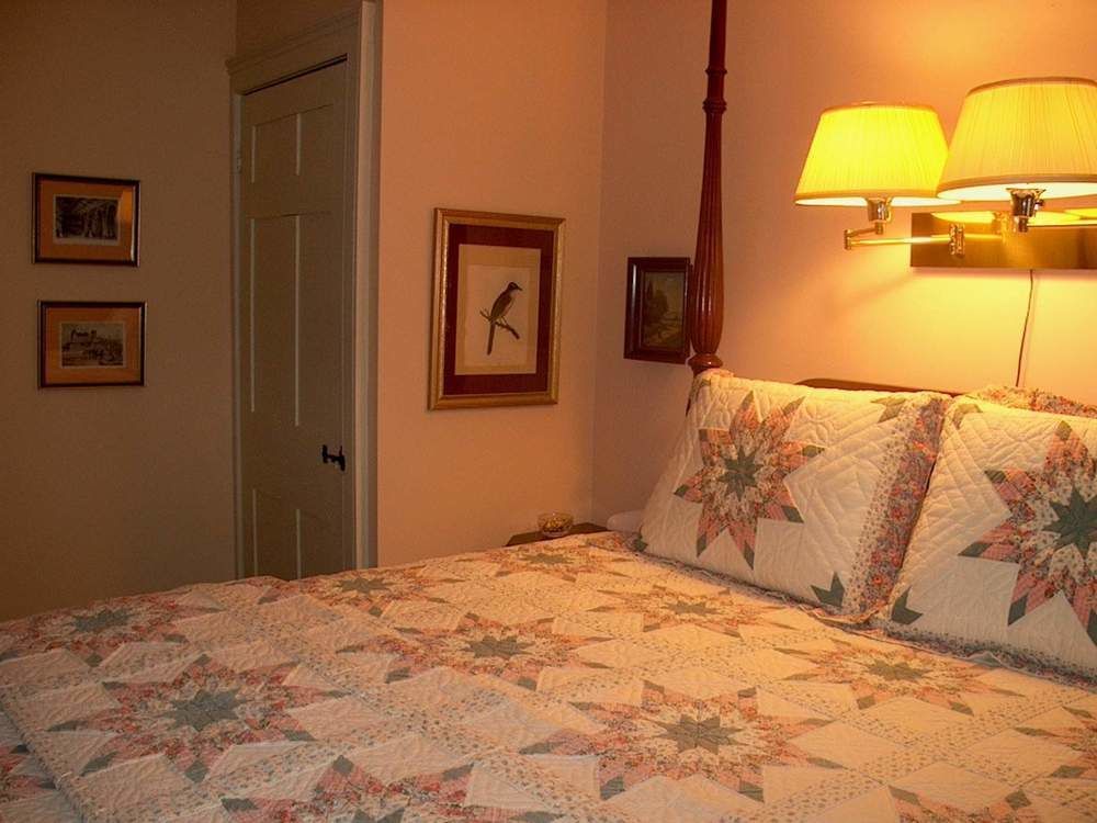 The Vesper Woodstock Bed & Breakfast Exterior photo