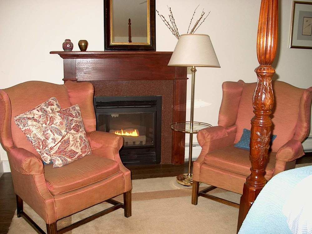 The Vesper Woodstock Bed & Breakfast Exterior photo