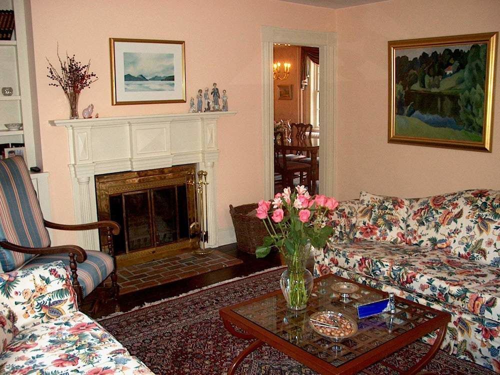 The Vesper Woodstock Bed & Breakfast Exterior photo
